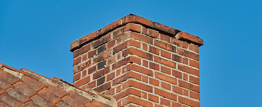 Clean Blocked Chimney in North Lynnwood, Washington