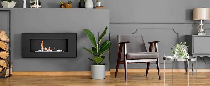 Ethanol Fireplace Burner Repair in North Lynnwood, WA