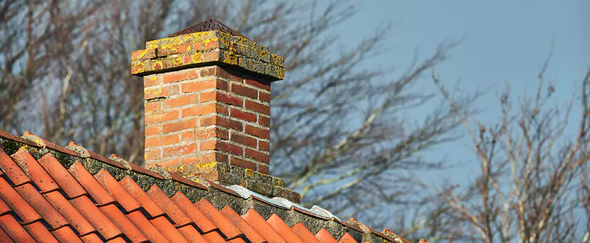 Chimney Flue Cap Installation in North Lynnwood, WA