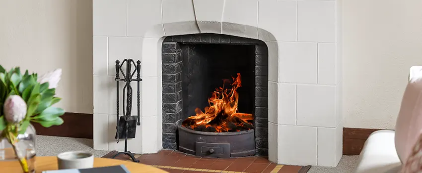 Classic Open Fireplace Design Services in North Lynnwood, Washington