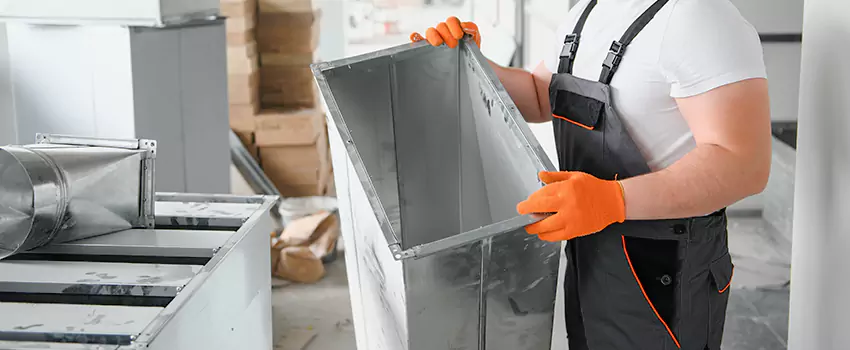 Benefits of Professional Ductwork Cleaning in North Lynnwood, WA