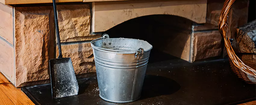 Clean The Fireplace Mantle And Hearth in North Lynnwood, Washington